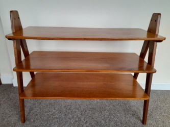 Nance Workshop Shelves